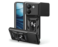 Tech-Protect CamShield Pro do Xiaomi POCO M7 Pro 5G czarny - 1340918 - zdjęcie 1